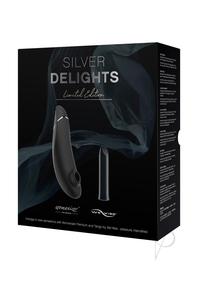 We Vibe Silver Delights Collection